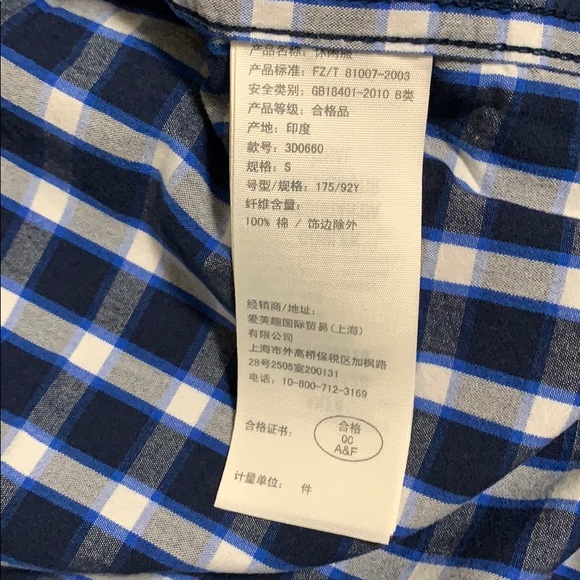 Hollister button down shirt - Picture 7 of 7